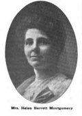 Profile Picture of Helen Barrett Montgomeryon Wikipedia