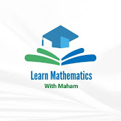 Profile Picture of Learn Mathematics With Maham (@LearnMathematicswithMaham) on Youtube