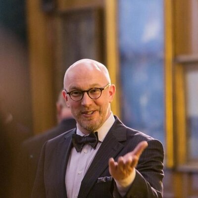 Profile Photo of James R Roe (@jrroe) on Twitter