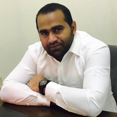 Muhammad Naeem Raza - Twitter Profile Picture of Muhammad Naeem Raza (@Naeemraza126) on Twitter