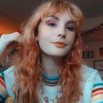 Profile Picture of danielle j. whiting (@pleasurebrain) on Instagram