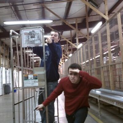 Profile Picture of Stephen Humbert (@Perhaps_Stephen) on Twitter