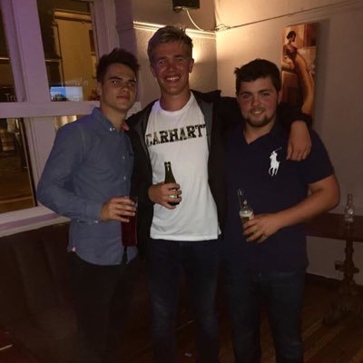 Profile Picture of Max Lucas (@MaxLucas90) on Twitter