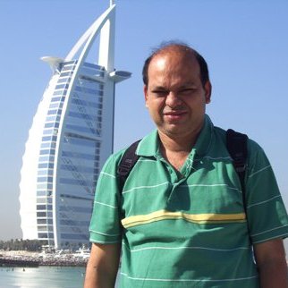 Profile Picture of Goutam Mukherjee (@goutam75) on Twitter