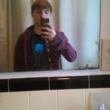 Profile Picture of Adam Hoy (@adam_clay_hoy) on Twitter