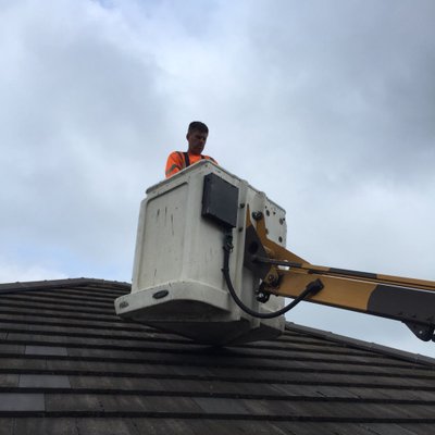 Profile Picture of Julian Bland (@cherrypickervan) on Twitter