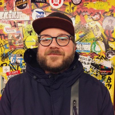 Profile Picture of Dan Avram (@enu_dan) on Twitter