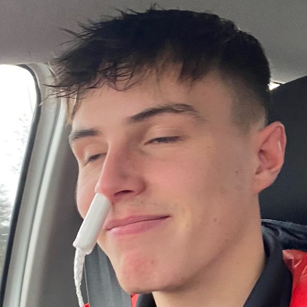Profile Picture of Michael Haines (@mhaines_17) on Tiktok