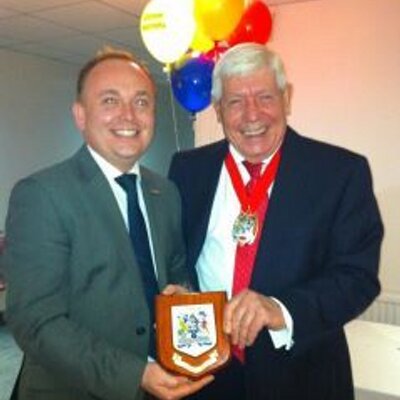 Profile Picture of Richard Groome (@ThurrockAllStar) on Twitter