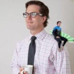 Profile Picture of Alan Wolfe (@Alan_n_wolfe) on Twitter