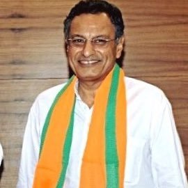 Profile Picture of Sanjay Seth MP (@MpSanjayseth) on Twitter