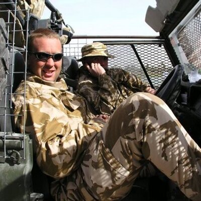 Profile Picture of Lawrence Pearce (@wazhalo31) on Twitter