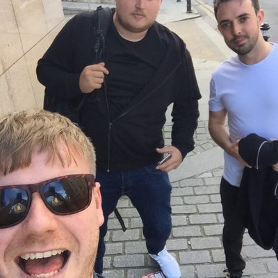 Profile Picture of Ciaran Fitzpatrick (@FitzyCiaran) on Twitter