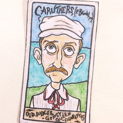 Profile Picture of Bob Caruthers (@ParisianBob) on Twitter