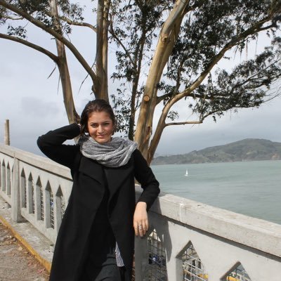 Profile Picture of Alysia Thomas-Sam (@alysialts) on Twitter
