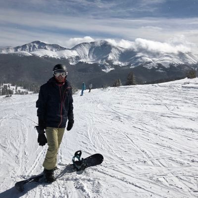 Profile Picture of Garrett Ray (@G_Ray9) on Twitter