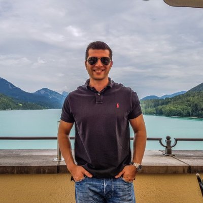 Profile Picture of Yousef Hammad (@yousefhammad) on Twitter
