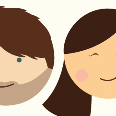 Profile Picture of Jeremy + Rachel (@jerplusrach) on Twitter
