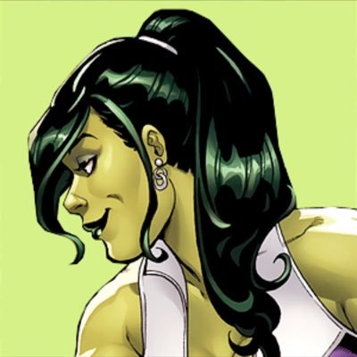 Profile Picture of Jennifer Walters (@JadeAttorney) on Twitter