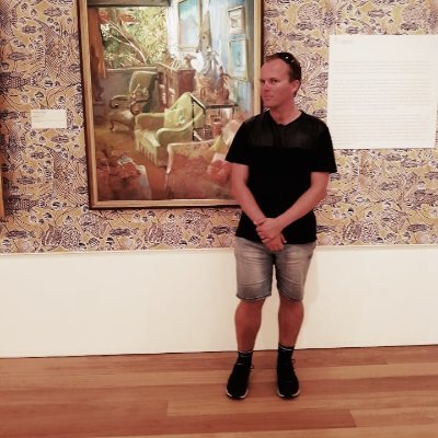 Profile Picture of Joshua Holley (@JoshTheHack) on Twitter