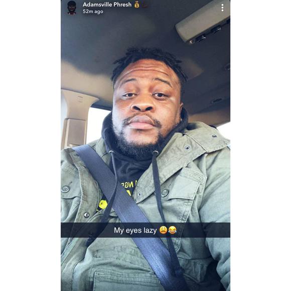 Profile Picture of Deniro Deniro (@phresh1107) on Poshmark