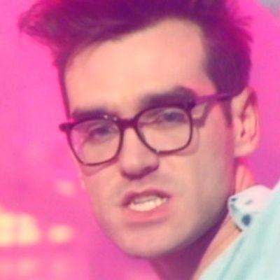 Profile Picture of Morrissey Pics Every Day (@mozpicsdaily) on Twitter