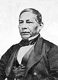 Profile Picture of Benito Juárez - Wikipediaon Wikipedia