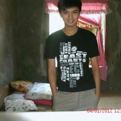 Profile Picture of Derrick Dela Paz (@onlyderrick101) on Twitter