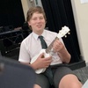 Profile Picture of Cletus Johnson (@@cletus_one_handed_blam) on Tiktok