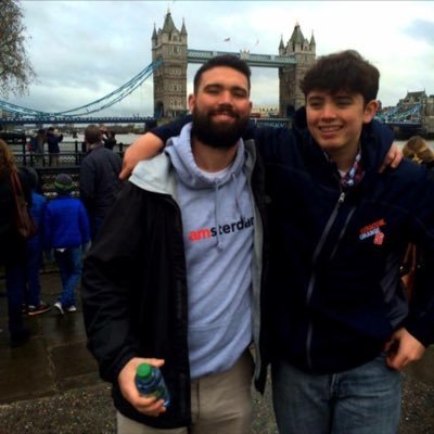 Profile Picture of Joe D'Avanzo (@DAvanzoJoe) on Twitter