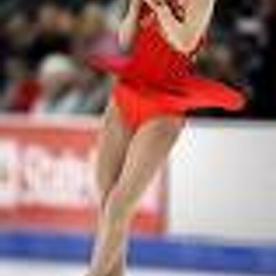 Profile Picture of Minji Suh (@iluvskating) on Twitter
