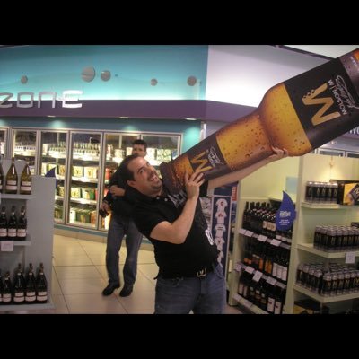 Profile Picture of Chris Snell (@ScotianBeerGuy) on Twitter