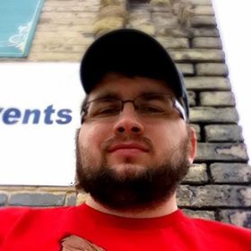 Profile Picture of Daniel Eggert (@midnightyell) on Pinterest