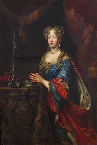 Profile Picture of Eleonore of Austria, Queen of Polandon Wikipedia