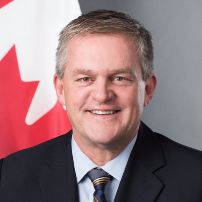 Profile Picture of David Alward (@CGAlward) on Twitter