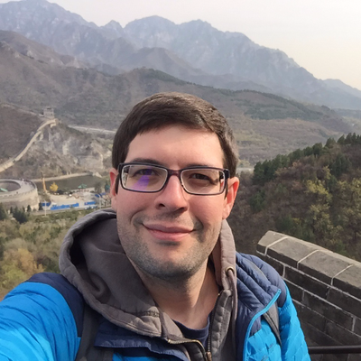 Profile Picture of Paul Welch (@pwelch) on Twitter