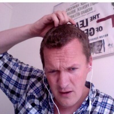 Profile Picture of Simon Brook (@sensadrome) on Twitter