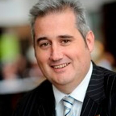 Profile Picture of Gerard Peter Hand (@GPHIOSH) on Twitter
