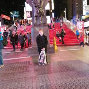 Profile Picture of Alex McNeill (@AlexJayMcNeill) on Twitter