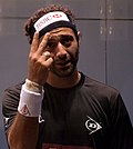 Profile Picture of Amr Shabana - Wikipediaon Wikipedia