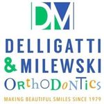 Delligatti & Milewski - Instagram Profile Picture of Delligatti & Milewski (@dmorthodontics) on Instagram
