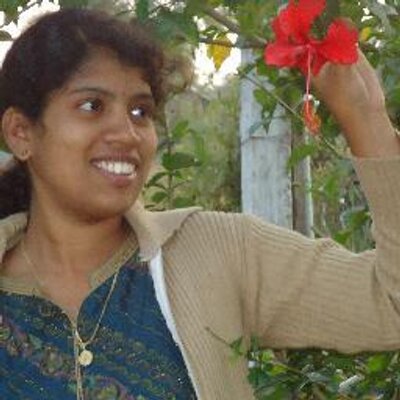 Profile Picture of Deepa Hegde (@Deepa_Kabgar) on Twitter