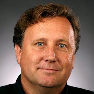 Profile Picture of David Carson (@PDPJ) on Twitter
