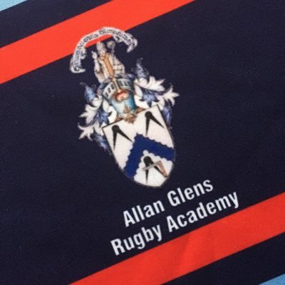 Profile Picture of Allan Glen's Academy (@AGRFCAcademy) on Twitter