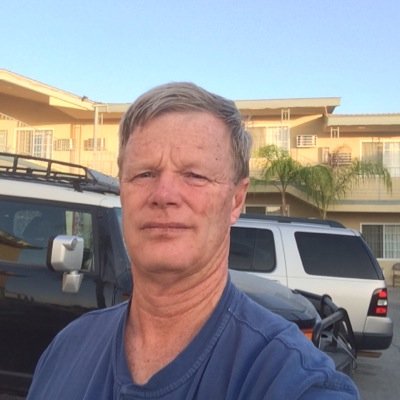 Profile Picture of Michael D. Strawn (@Mike_Strawn) on Twitter