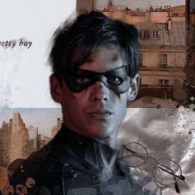 Profile Picture of Dick Grayson (@DickTachThor) on Twitter