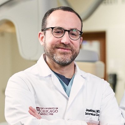 Profile Picture of Jonathan Paul (@Jonathan_PaulMD) on Twitter