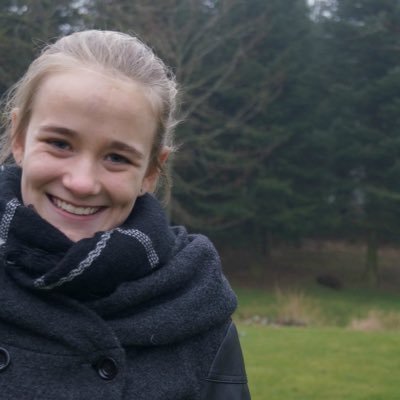 Profile Picture of Sarah Louise Laban (@sarah_laban) on Twitter