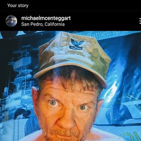 Profile Picture of Michael McEnteggart (@badtleship) on Pinterest