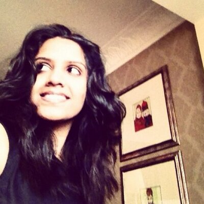 Profile Picture of Preethi Chandran (@Prechandran) on Twitter